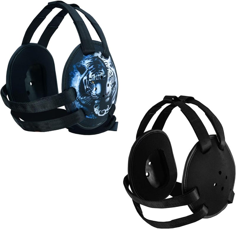 ROAR-INT BJJ Ear Guard New Easy to Adjust Design Wrestling Protective Headgear Wrestling Ear Guard MMA Jiu Jitsu - Image 4